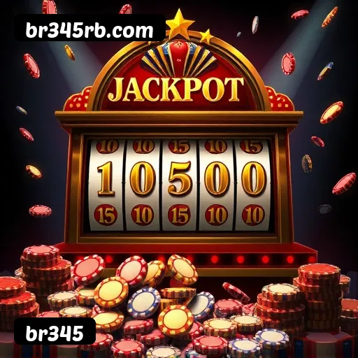 App Mobile br345 - Jogue em Qualquer Lugar no Seu Smartphone